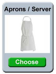 Printed Aprons