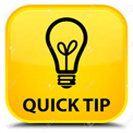 Tip Button