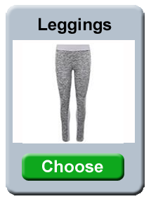 Printed Leggings