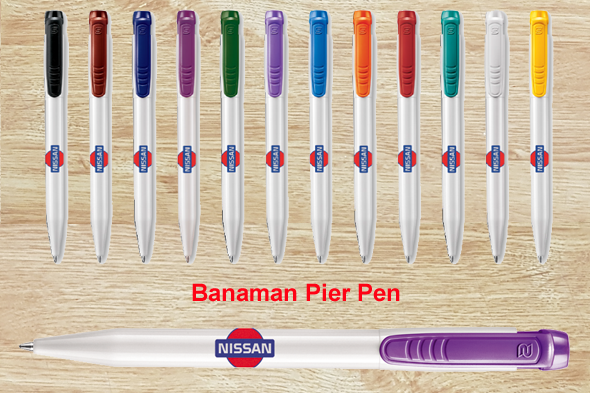 Printed Pens