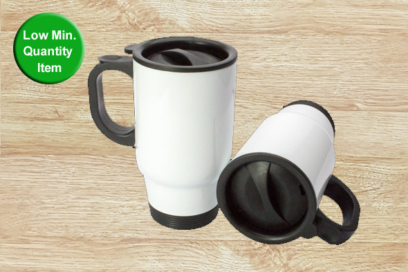 printed travel mugs