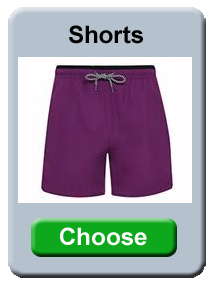 Printed Shorts